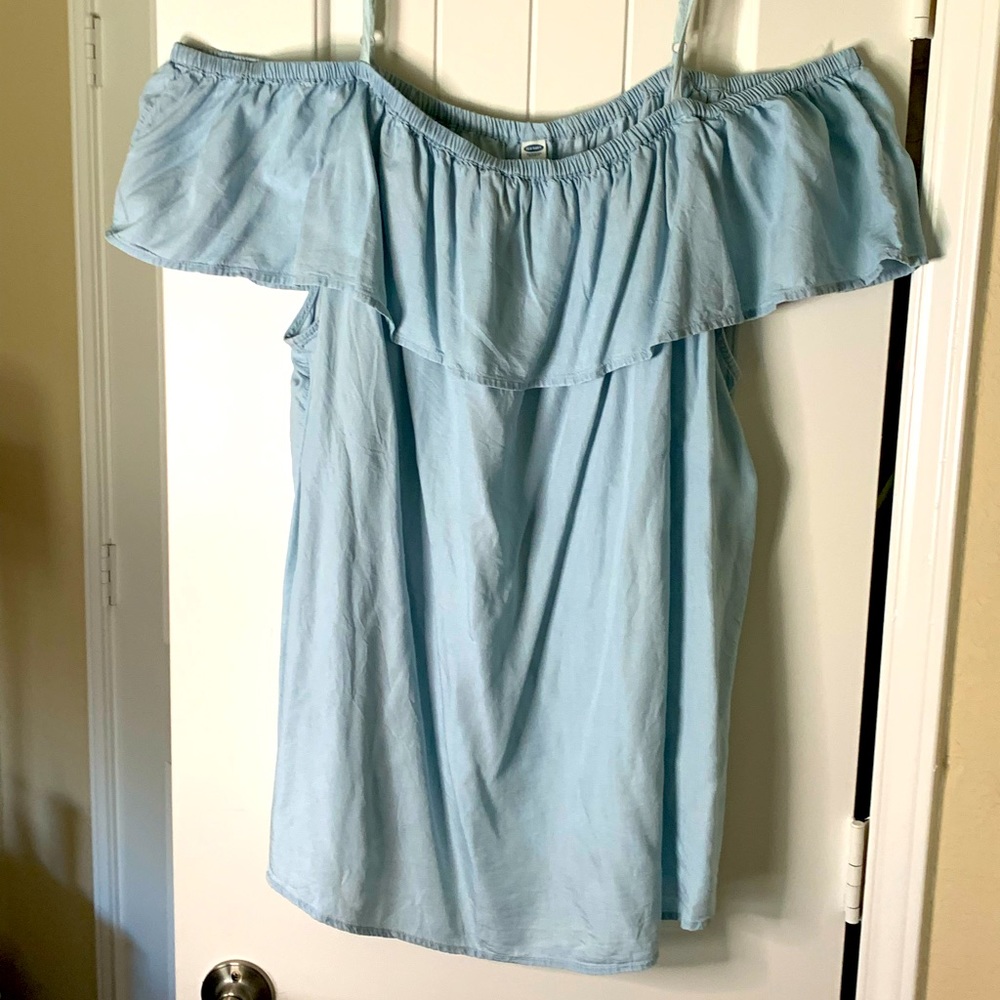 Old Navy 4X Top